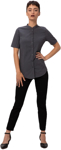 Picture of Chef Works Womens Seersucker Shirt (SHC08W)