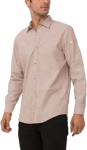 Picture of Chef Works Mens Chambray Shirt (SLMCH005)