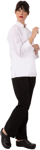 Picture of Chef Works Womens Sofia Chef Jacket (LWLJ)