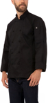 Picture of Chef Works Mens Bowden Chef Jacket (CBC01)