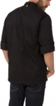 Picture of Chef Works Mens Bowden Chef Jacket (CBC01)