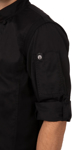 Picture of Chef Works Mens Bowden Chef Jacket (CBC01)
