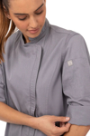 Picture of Chef Works Womens Hartford Chef Jacket (BCWLZ005)