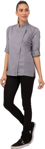 Picture of Chef Works Womens Hartford Chef Jacket (BCWLZ005)