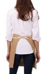 Picture of Chef Works Austin Half Bistro Apron (ALWCD026)