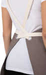 Picture of Chef Works Byron Cross Back Apron (ACRS602)