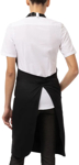 Picture of Chef Works Brio Bib Apron (ABN05)