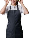 Picture of Chef Works Brio Bib Apron (ABN05)