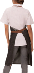 Picture of Chef Works Memphis Bib Apron (AB035)