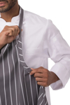 Picture of Chef Works English Chef Apron (A100)