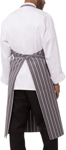 Picture of Chef Works English Chef Apron (A100)
