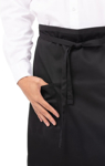 Picture of Chef Works Two Pocket Bistro Apron (122A)
