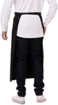 Picture of Chef Works Two Pocket Bistro Apron (122A)