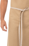 Picture of Chef Works Austin Chefs Bib Apron (ABCCD006)