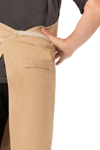 Picture of Chef Works Austin Chefs Bib Apron (ABCCD006)