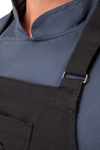 Picture of Chef Works Rockford Chefs Bib Apron (ABCKV003)