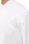 Picture of Chef Works Mens Milan Premium Cotton Chef Jacket (ECCW)