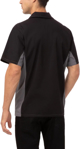 Picture of Chef Works Mens Universal Contrast Shirt (CSMC)