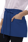 Picture of Chef Works Waist Apron (F9)