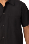 Picture of Chef Works Mens Utility Cook Shirt (KCBL)