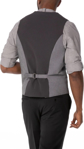 Picture of Chef Works Mens Bridge Vest (VNN02)