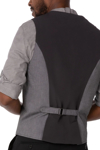 Picture of Chef Works Mens Bridge Vest (VNN02)