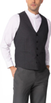 Picture of Chef Works Mens Bridge Vest (VNN02)