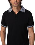 Picture of Chef Works Mens Traditional Polo Shirt (PCHB)