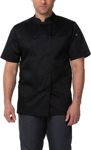 Picture of Chef Works Mens Canberra Basic Chef Jacket (CBBS)