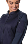 Picture of Chef Works Womens Tulum Chef Jacket (CBS01W)