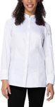Picture of Chef Works Womens Tulum Chef Jacket (CBS01W)