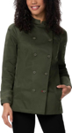 Picture of Chef Works Womens Mojave Chef Jacket (CBN01W)