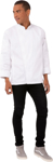 Picture of Chef Works Mens Hartford Chef Jacket (BCLZ008)