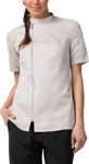 Picture of Chef Works Womens Varkala Chef Jacket (CBZ03W)