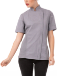 Picture of Chef Works Womens Springfield Chef Jacket (BCWSZ006)
