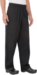 Picture of Chef Works Mens Essential Baggy Chef Pants (NBBP)