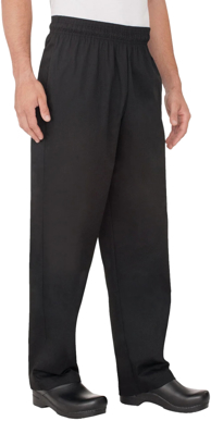 Picture of Chef Works Mens Essential Baggy Chef Pants (NBBP)