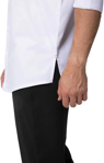 Picture of Chef Works Mens Tulum Chef Jacket (CBS01)