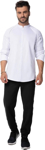 Picture of Chef Works Mens Tulum Chef Jacket (CBS01)