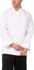 Picture of Chef Works Mens Bordeaux Chef Jacket (PKWC)