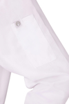 Picture of Chef Works Mens Bordeaux Chef Jacket (PKWC)