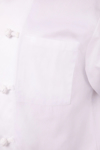 Picture of Chef Works Mens Bordeaux Chef Jacket (PKWC)