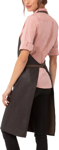 Picture of Chef Works Boulder Bib Apron (ABWT051)