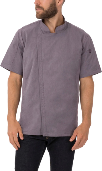 Picture of Chef Works Mens Springfield Chef Jacket (BCSZ009)