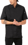 Picture of Chef Works Mens Springfield Chef Jacket (BCSZ009)