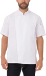 Picture of Chef Works Mens Springfield Chef Jacket (BCSZ009)