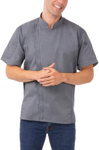 Picture of Chef Works Mens Springfield Chef Jacket (BCSZ009)