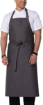 Picture of Chef Works Large Bib Apron (A111)