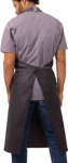 Picture of Chef Works Boulder Chefs Bib Apron (ABCWT001)