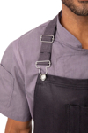 Picture of Chef Works Boulder Chefs Bib Apron (ABCWT001)